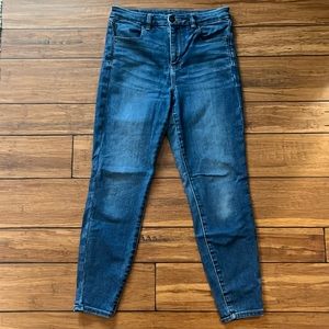 American Eagle Curvy Hi-Rise Jegging